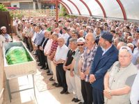 FİKRİ EROĞLU'NUN ANNE ACISI