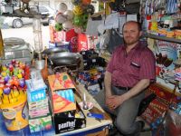 BAFRALI BAKKAL VEFA BEKLİYOR