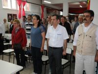 SÜRMELİ MAHALLESİ DERNEĞİ KONGRESİ YAPILDI.