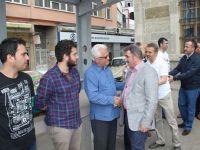 Mutlu ve Bayrak Aileleri'nin acı günü