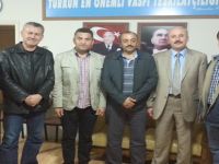 TÜRKAVA ZİYARETCİ AKINI