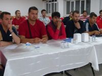 Basketbol Türkiye Şampiyonası Bafra'da Başladı