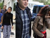 EVDEN HIRSIZLIK YAPAN 3 KİŞİ YAKALANDI