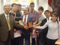 BAFRA FEN LİSESİ YİNE BİRİNCİ
