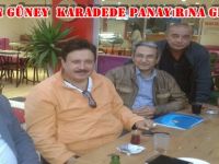 GÖKHAN GÜNEY KARADEDE PANAYIRINA GELİYOR