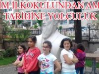 29 EKİM İLKOKULUNDAN AMASYA TARİHİNE YOLCULUK