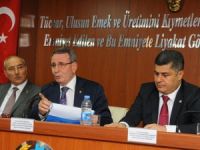 BAŞKANLAR SORUNLARA BAFRA’DA ÇÖZÜM ARADI