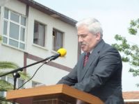 BAFRA ATATÜRK ANADOLU LİSESİ İLK MEZUNLARINI VERDİ