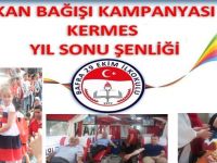 29 EKİM İLKÖĞRETİMDEN YIL SONU ETKİNLİĞİ