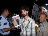 İNTİHARA KALKIŞAN GENCİN KAZADA ARKADAŞI ÖLMÜŞ