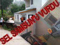 SAMSUN SELE TESLİM