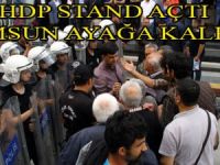 SAMSUN'DA HDP GERGİNLİĞİ