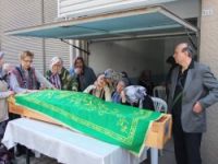 BAYRAKÇI AİLESİNİN ACI GÜNÜ.