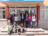 FEN LİSESİ’NDEN KARDEŞLİK PROJESİ