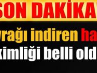 HAİNİN KİMLİĞİ BELLİ OLDU