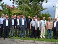 MEDİKAL SANAYİCİLERİN BAFRA OSB YE GELMELERİ İÇİN ÇALIŞMA BAŞLATILDI.