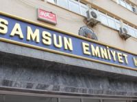 SAMSUN'DA 77 POLİSİN GÖREV YERİ DEĞİŞTİ