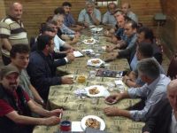 BAFRA DERNEKLER FEDERASYONU SON RÖTUŞLARINI ATIYOR