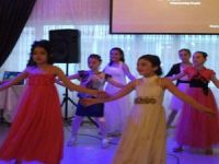 29 EKİM 4/E SINIFI MEZUNİYET YEMEĞİ DÜZENLEDİ