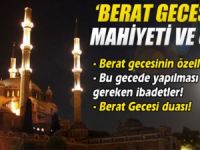 BERAT GECESİ'NİN MAHİYETİ VE ÖNEMİ