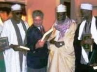 KARDEŞ ŞEHİR BANJUL’A 10.000 KUR’AN-I KERİM ULAŞTI