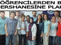 BİL DERSHANESİNDEN ÖRNEK DAVRANIŞ