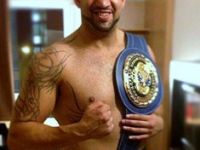 ERKAN TEPER, AVRUPA ŞAMPİYONU