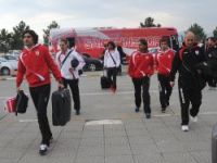 SAMSUNSPOR GAZİANTEP'TE
