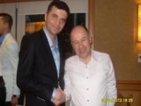 DRAGONUN SAMSUN TEMSİLCİLİĞİNE CEMALETTİN CANKURT GETİRİLDİ