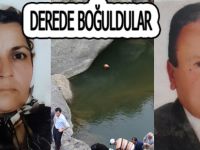 ODUN TOPLAYAN KARI KOCA CANINDAN OLDU