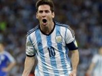 ARJANTİN: 2 - BOSNA HERSEK: 1