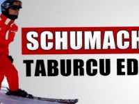 Schumacher yoğun bakımdan çıktı