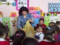 BAFRA KOLEJİ ANASINIFINDAN KARDEŞ OKUL ZİYARETİ