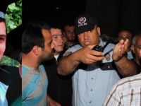 ÜNİVERSİTE ÖĞRENCİSİNİN ÖLDÜĞÜ YOLU KAPATARAK EYLEM YAPTILAR