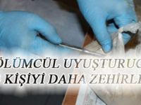 3 KİŞİ DAHA BONZAİ ADLI UYUŞTURUCUDAN ZEHİRLENDİ