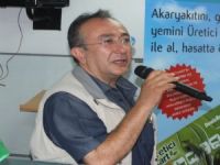 TAYFUN TALİPOĞLU BAFRA’DA