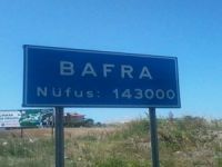 BAFRA NÜFUS TABELASI DEĞİŞTİ