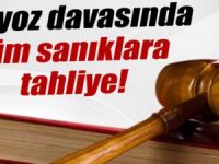 Balyoz'da tüm sanıklara tahliye kararı