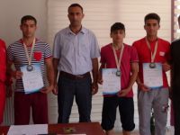 SAMSUN 2 ALTIN, 2’DE BRONS MADALYA ALDI