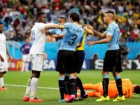 URUGUAY: 2 - İNGİLTERE: 1