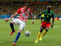 KAMERUN: 0 - HIRVATİSTAN: 4