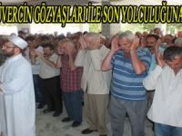 KADRİYE GÜVERCİN GÖZYAŞLARI İLE SON YOLCULUĞUNA UĞURLANDI