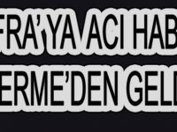 MİNİBÜS KAZA YAPTI:1 ÖLÜ 10 YARALI