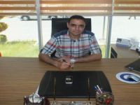 HATİPOĞLU, BAFRA GENÇLİK MERKEZİ MÜDÜRLÜĞÜNE BAŞLADI