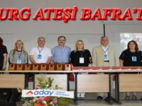 SİMURG ATEŞİ BAFRA’DA