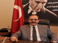 BAFRA BELEDİYE BAŞKANI ZİHNİ Şahin’in  YENİ YIL MESAJI