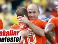 ‘Portakallar’ son nefeste!