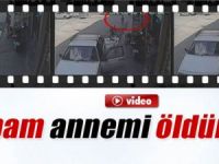 BAFRA'DAKİ CİNAYETTE '' Babam Annemi Öldürdü'' Dedi Yardım istedi.