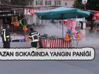 RAMAZAN SOKAĞINDA KORKUTAN DAKİKALAR