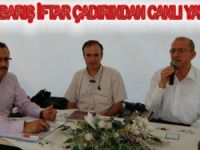 RAMAZANIN 3.GÜNÜ KENT MEYDANI